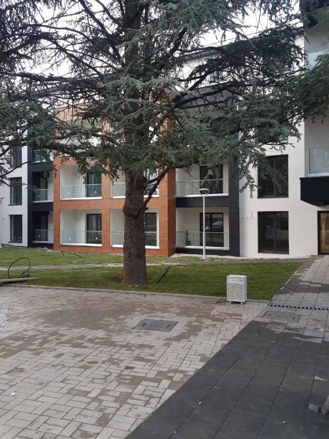 Apartment Ornament Lux Vrnjačka Banja Exterior foto